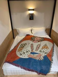 Afbeelding uit fotogalerij van Studio Orbeliani in Tbilisi City