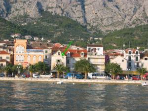 Fotografie z fotogalerie ubytování Apartment Nikola v destinaci Makarska