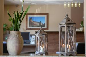 Zdjęcie z galerii obiektu Hotel Vis a Vis Łańcut w Łańcucie