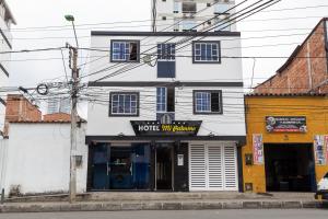 Gallery image of Hotel Mi Palermo in Bucaramanga