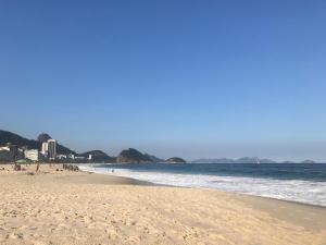 Gallery image of Aconchego Carioca Ipanema Copacabana Rua da praia in Rio de Janeiro