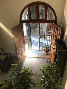 Zahrada ubytování Stella del centro