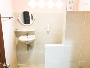 Koupelna v ubytování Discovery House Hotel SHA Plus