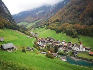 Paesaggio naturale nelle vicinanze dell'appartamento