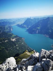 Paesaggio naturale nelle vicinanze dell'appartamento