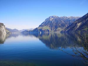 Paesaggio naturale nelle vicinanze dell'appartamento