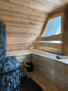 Fotografie z fotogalerie ubytování Nordicstay Noarootsi Saunahouse v destinaci Paslepa