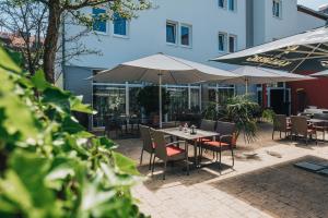 Restaurace v ubytování Hotel Restaurant Roemer