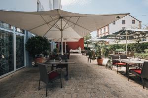 Restaurace v ubytování Hotel Restaurant Roemer
