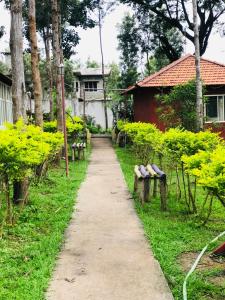Zahrada ubytování Coorg Nest Cottages By Dreamy Vacations