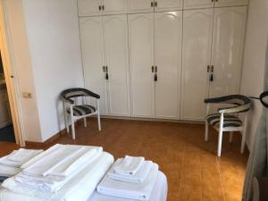 Fotografia z galérie ubytovania Carrer Voramar 11 v destinácii L'Eucaliptus