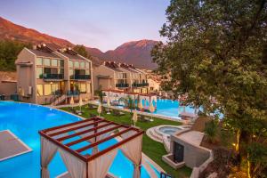 Gallery image of Orka Cove Hotel Penthouse & Suites Adults Only in Fethiye