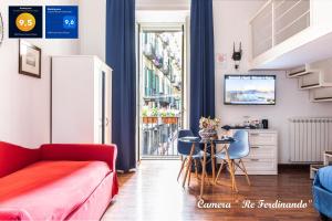 Gallery image of B&B Relais Napoli Reale in Naples