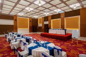 Konferenční prostory v ubytování Ramee Royal Resort & Spa - Udaipur + 37 fotografií