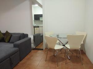 Posezení v ubytování Avatara condo A63 by malai