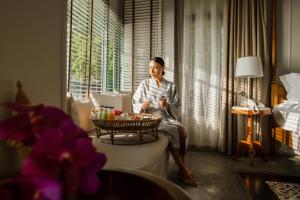 Gjester på Devasom Hua Hin Resort