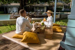 Gjester på Devasom Hua Hin Resort