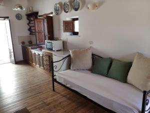Kuchyňa alebo kuchynka v ubytovaní villa Zinovia + 26 fotografií