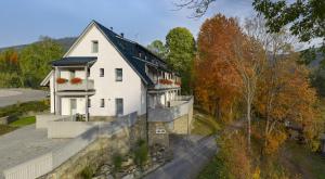 Príroda v okolí apartmánu