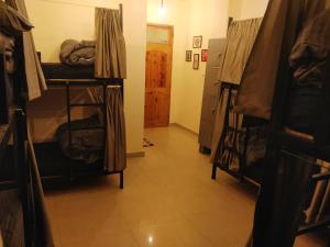 PerkUp Hostel客房内的一张或多张床位