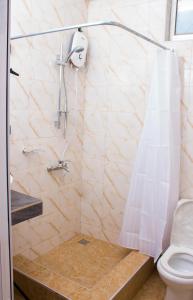 Ванна кімната в Van Der Salle - Flovan Plaza