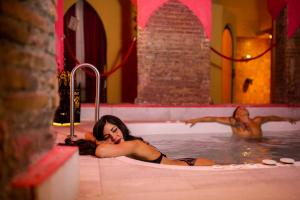 Hosté ubytování Arteaga Hostal & Baños Arabes Elvira