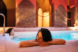 Hosté ubytování Arteaga Hostal & Baños Arabes Elvira