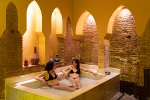 Hosté ubytování Arteaga Hostal & Baños Arabes Elvira