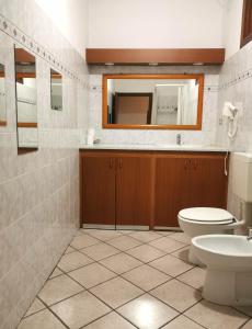 Fotografie z fotogalerie ubytování Residence La Lanterna v Janově
