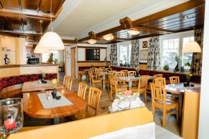 Restaurace v ubytování Strattnerhof