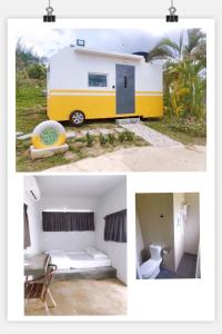 Postel nebo postele na pokoji v ubytování Durian Ecolodge + 37 fotografií