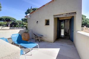 Photo de la galerie de l'établissement Le Bastidon de PAMPELONNE, à Saint-Tropez