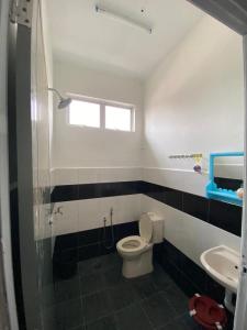 Kúpeľňa v ubytovaní LMS homestay