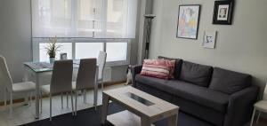 Posedenie v ubytovaní VIVIENDA T. J.S.E