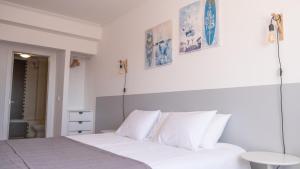 Ένα ή περισσότερα κρεβάτια σε δωμάτιο στο Perfect Shore Guest House +34 φωτογραφίες