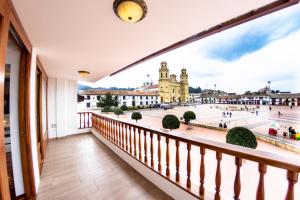 Gallery image of Hotel Boutique San Marcos Chiquinquirá in Chiquinquirá