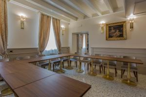 Konferenčné priestory v ubytovaní Boutique Hotel Villa Zoppi - Adults only + 37 fotografií