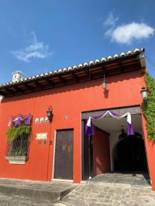 Galeriebild der Unterkunft Hotel Posada San Pedro in Antigua Guatemala