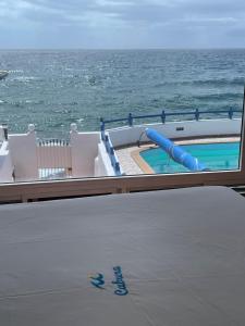 Basen w obiekcie Villa Caleton lub w pobliżu