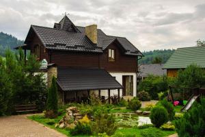 Gallery image of Apart-hotel Vershina in Yaremche