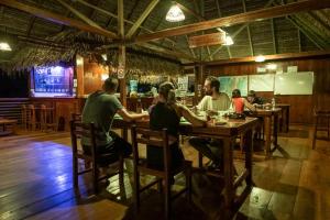 Fotografie z fotogalerie ubytování Nicky Amazon Lodge v destinaci Marian