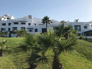 The building in which Az apartmant is located