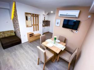 Posezení v ubytování Kiko apartmani