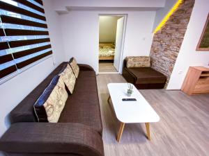 Posezení v ubytování Kiko apartmani