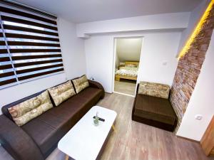 Posezení v ubytování Kiko apartmani