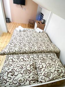 Postel nebo postele na pokoji v ubytování Kiko apartmani