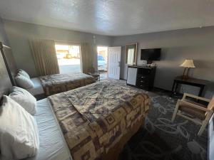 Легло или легла в стая в Sands Motel