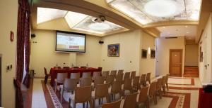 Konferenční prostory v ubytování Hotel Joli