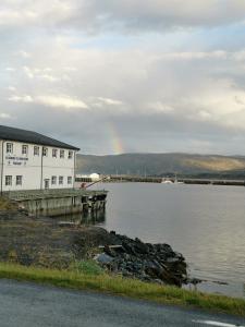 Foto dalla galleria di Kongsfjord Paradise Holiday a Kongsfjord