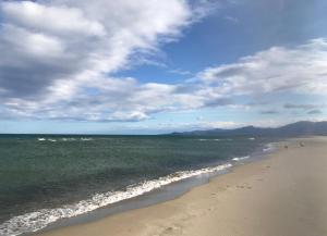 Imagen de la galería de Mobil Home camping Mar Estang bord de plage, en Canet-en-Roussillon